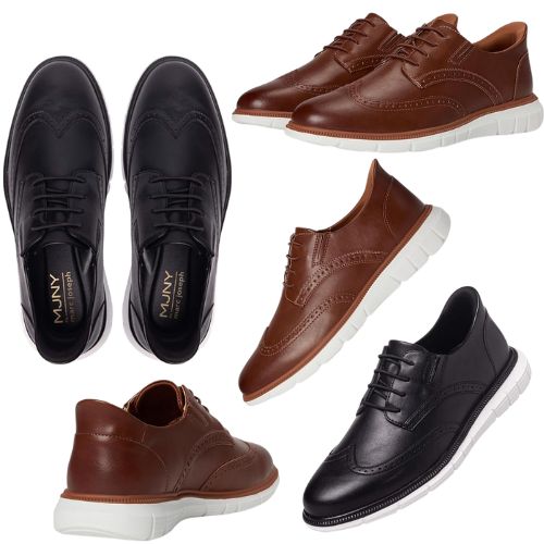 UrbanWingtip Runners