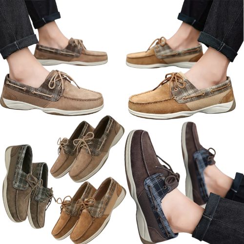 Urban Deck Loafers