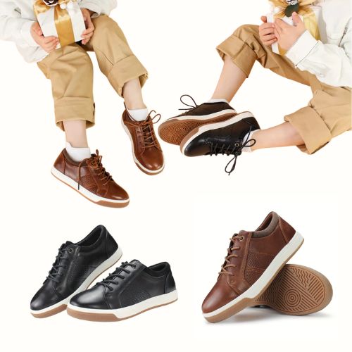 Urban Lace‑Up
