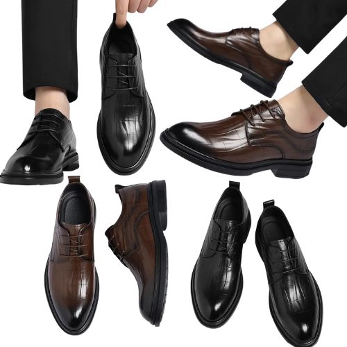 Velvet Lace Loafers