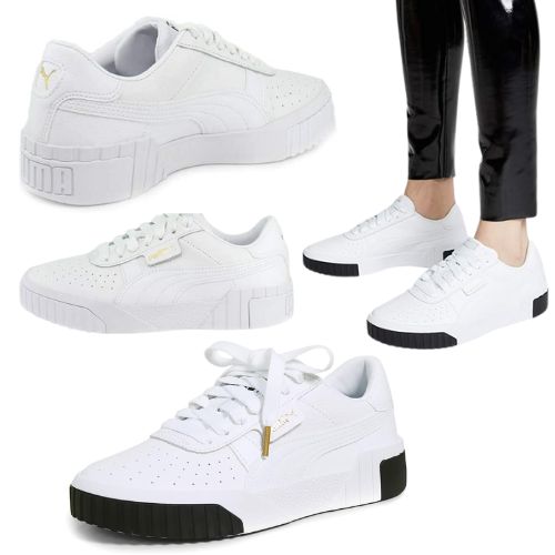 White Block PUMA